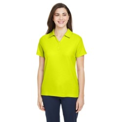 Buy Core365 CE112W Ladies Fusion ChromaSoft Pique Polo | ApparelChoice.ca