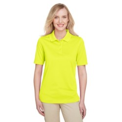 Buy Harriton M348W Ladies Advantage Snag Protection Plus Polo | ApparelChoice.ca