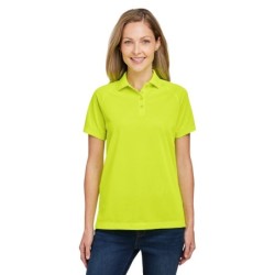 Buy Harriton M208W Ladies Charge Snag and Soil Protect Polo | ApparelChoice.ca