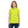 Buy Harriton M208W Ladies Charge Snag and Soil Protect Polo | ApparelChoice.ca