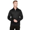 Buy Harriton M748 Men's Advantage Snag Protection Plus Quarter-Zip | ApparelChoice.ca