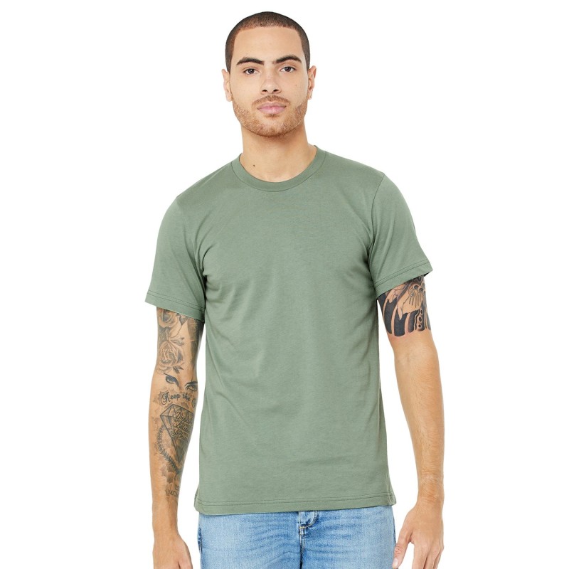 Buy Bella + Canvas 3001C Unisex Jersey T-Shirt | ApparelChoice.ca
