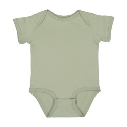 Buy Rabbit Skins 4424 Infant Fine Jersey Bodysuit | ApparelChoice.ca