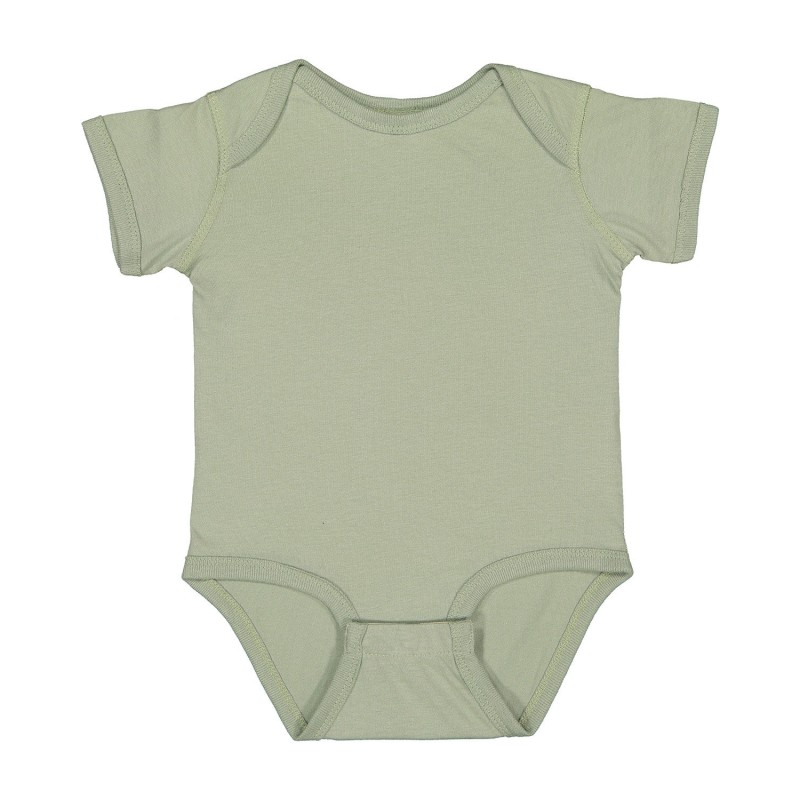 Buy Rabbit Skins 4424 Infant Fine Jersey Bodysuit | ApparelChoice.ca
