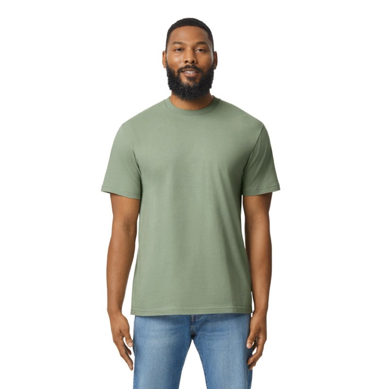 Buy Gildan G650 Unisex Softstyle Midweight T-Shirt | ApparelChoice.ca