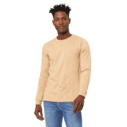 Buy Bella + Canvas 3501 Unisex Jersey Long-Sleeve T-Shirt | ApparelChoice.ca