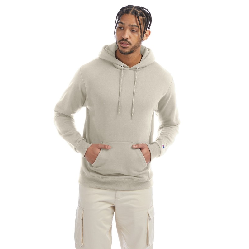 Buy Champion S700 Adult Powerblend Pullover Hooded Sweatshirt | ApparelChoice.ca