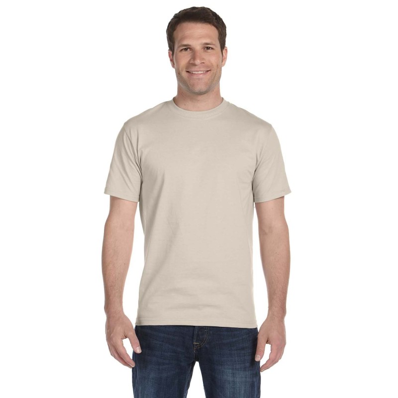 Buy Gildan G800 Adult 50/50 T-Shirt | ApparelChoice.ca