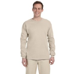 Buy Gildan G240 Adult Ultra Cotton Long-Sleeve T-Shirt | ApparelChoice.ca