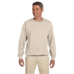 Buy Gildan G180 Adult Heavy Blend Fleece Crew | ApparelChoice.ca