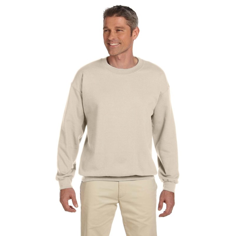 Buy Gildan G180 Adult Heavy Blend Fleece Crew | ApparelChoice.ca
