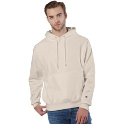 Buy Champion S1051 Reverse Weave Pullover Hooded Sweatshirt | ApparelChoice.ca