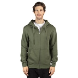 Buy Threadfast 320Z Unisex Ultimate Fleece Full-Zip Hooded Sweatshirt | ApparelChoice.ca