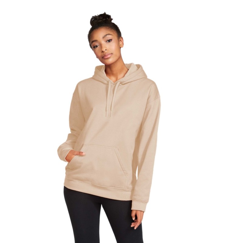 Buy Gildan SF500 Adult Softstyle Fleece Pullover Hooded Sweatshirt | ApparelChoice.ca
