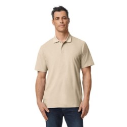 Buy Gildan G648 Men's Softstyle Double Pique Polo | ApparelChoice.ca