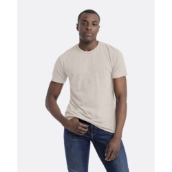Buy Next Level Apparel N6210 Unisex CVC Crewneck T-Shirt | ApparelChoice.ca
