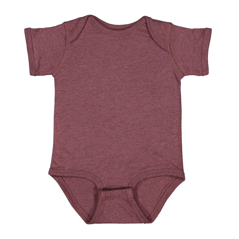 Buy Rabbit Skins 4424 Infant Fine Jersey Bodysuit | ApparelChoice.ca