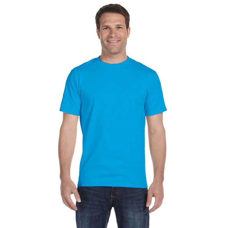 Buy Gildan G800 Adult 50/50 T-Shirt | ApparelChoice.ca