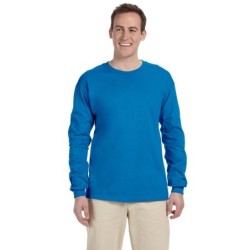 Buy Gildan G240 Adult Ultra Cotton Long-Sleeve T-Shirt | ApparelChoice.ca