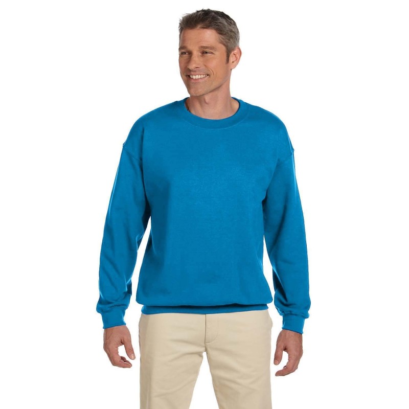 Buy Gildan G180 Adult Heavy Blend Fleece Crew | ApparelChoice.ca