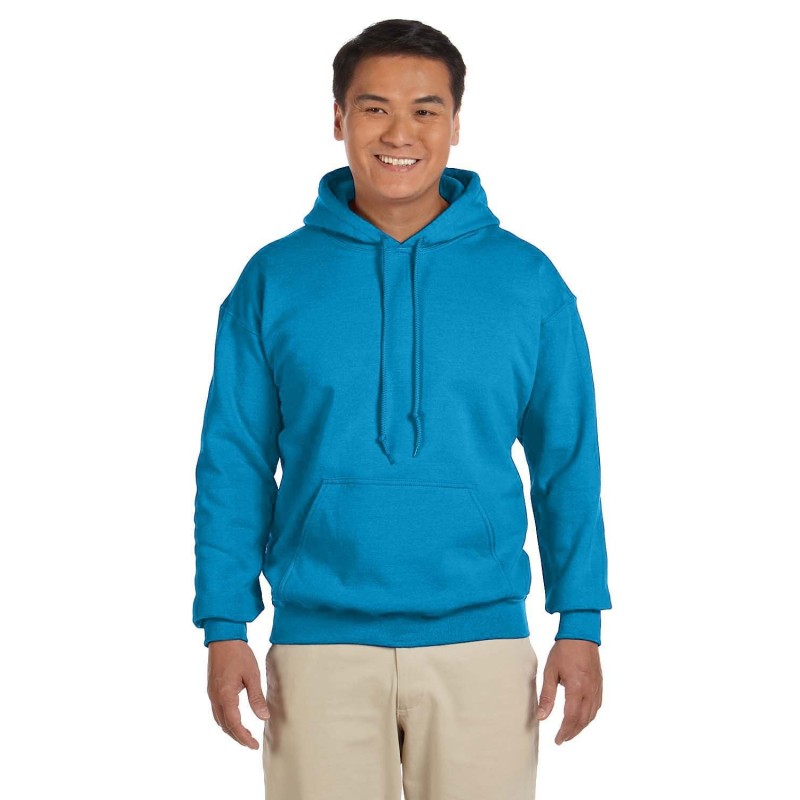 Buy Gildan G185 Adult Heavy Blend Hooded Sweatshirt | ApparelChoice.ca
