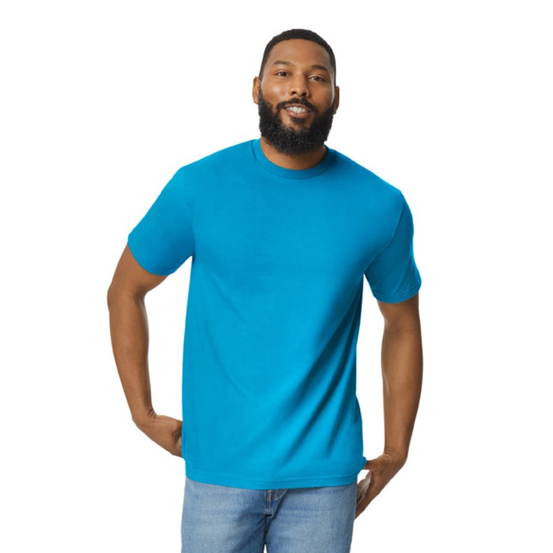 Buy Gildan G650 Unisex Softstyle Midweight T-Shirt | ApparelChoice.ca