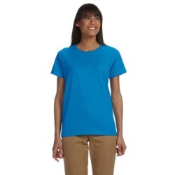 Buy Gildan G200L Ladies Ultra Cotton T-Shirt | ApparelChoice.ca