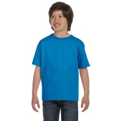 Buy Gildan G800B Youth 50/50 T-Shirt | ApparelChoice.ca