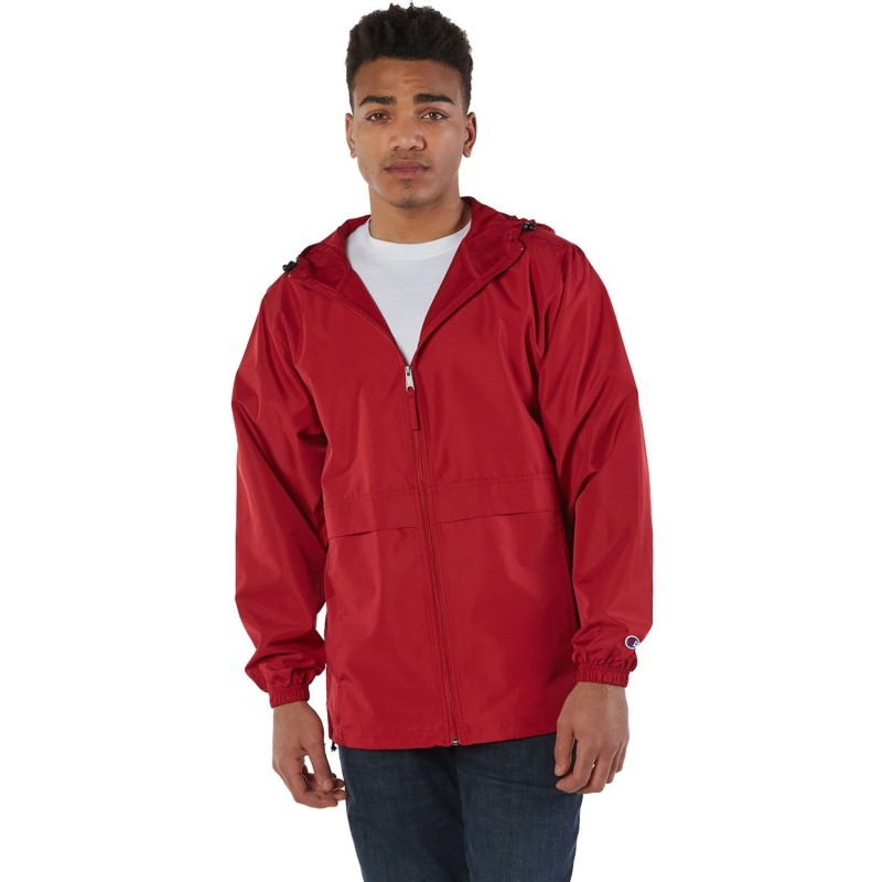 Buy Champion CO125 Adult Full-Zip Anorak Jacket | ApparelChoice.ca