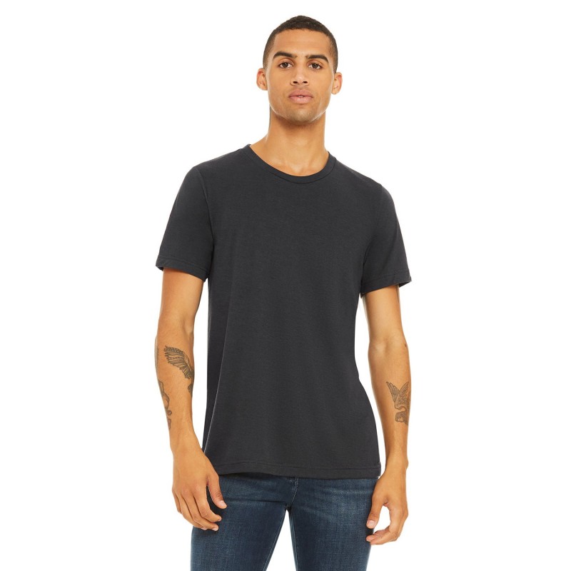 Buy Bella + Canvas 3413C Unisex Triblend T-Shirt | ApparelChoice.ca