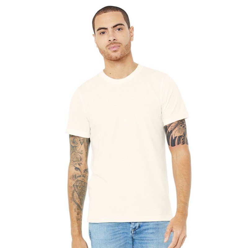 Buy Bella + Canvas 3413C Unisex Triblend T-Shirt | ApparelChoice.ca