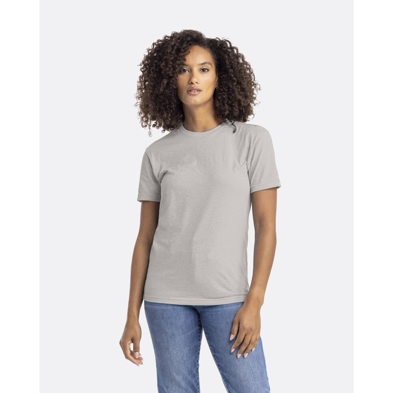 Buy Next Level Apparel N6210 Unisex CVC Crewneck T-Shirt | ApparelChoice.ca
