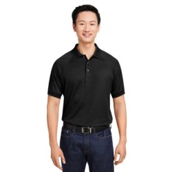 Buy Harriton M208 Men's Charge Snag and Soil Protect Polo | ApparelChoice.ca