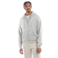 Buy Champion S800 Adult Powerblend Full-Zip Hooded Sweatshirt | ApparelChoice.ca