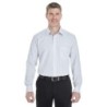 Buy Devon & Jones DG534 Men's Crown Collection Striped Woven Shirt | ApparelChoice.ca