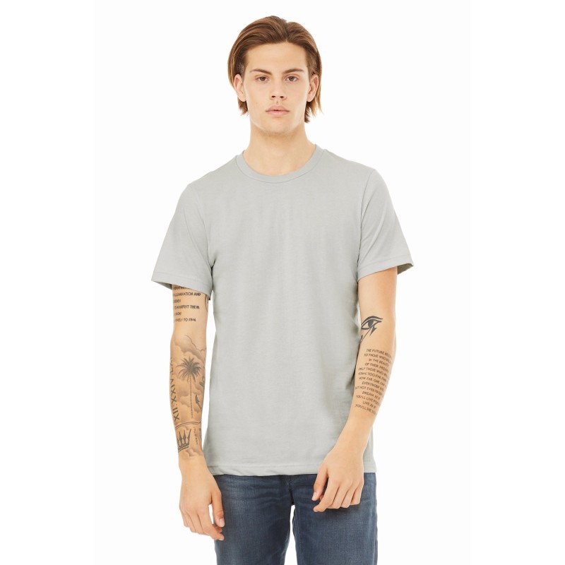 Buy Bella + Canvas 3001C Unisex Jersey T-Shirt | ApparelChoice.ca