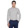 Buy Devon & Jones D620 Men's Crown Collection Solid Broadcloth Woven Shirt | ApparelChoice.ca