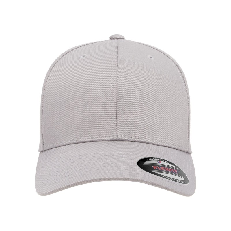 Buy Flexfit 6277 Adult Wooly 6-Panel Cap | ApparelChoice.ca