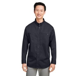 Buy Harriton M585L Men's Advantage IL Long-Sleeve Workshirt | ApparelChoice.ca
