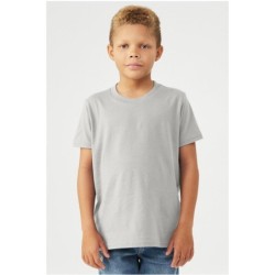 Buy Bella + Canvas 3001Y Youth Jersey T-Shirt | ApparelChoice.ca