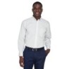 Buy Devon & Jones D640 Men's Crown Collection Gingham Check Woven Shirt | ApparelChoice.ca