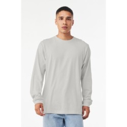 Buy Bella + Canvas 3501 Unisex Jersey Long-Sleeve T-Shirt | ApparelChoice.ca