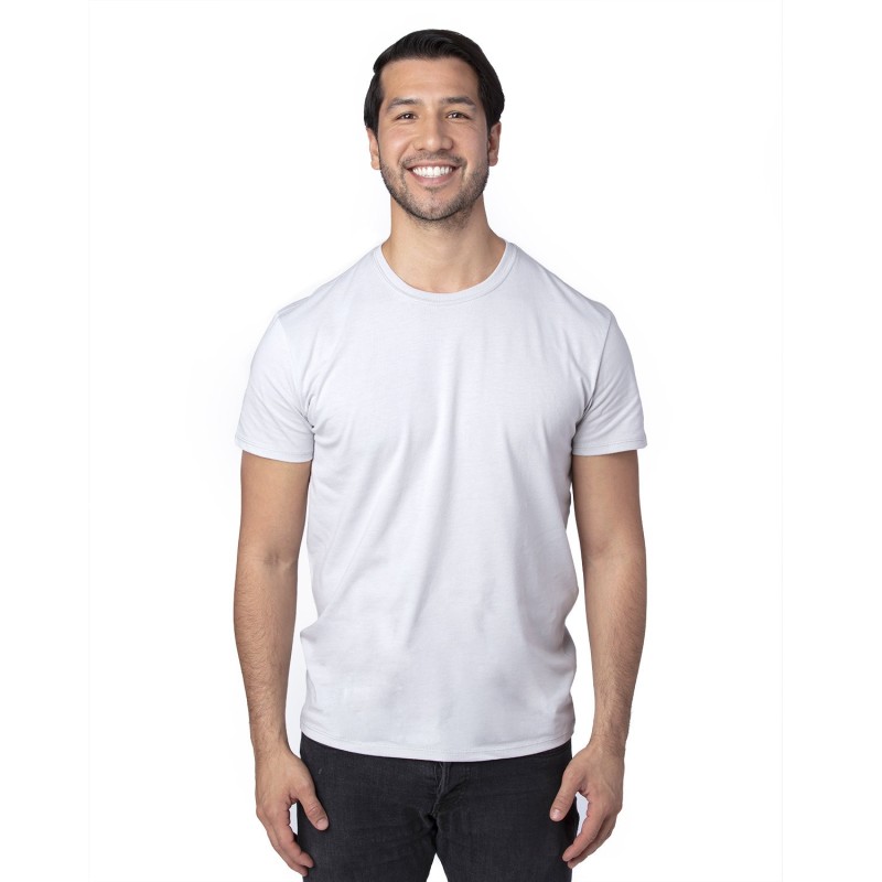 Buy Threadfast 100A Unisex Ultimate CVC T-Shirt | ApparelChoice.ca