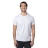 Buy Threadfast 100A Unisex Ultimate CVC T-Shirt | ApparelChoice.ca