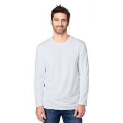 Buy Threadfast 100LS Unisex Ultimate CVC Long-Sleeve T-Shirt | ApparelChoice.ca