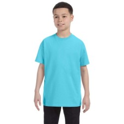 Buy Gildan G500B Youth Heavy Cotton T-Shirt | ApparelChoice.ca