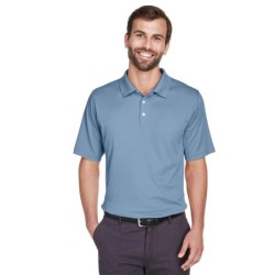 Buy Devon & Jones DG200 Men's Pima-Tech Jet Pique Polo | ApparelChoice.ca