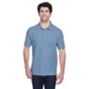 Buy Devon & Jones D100 Men's Pima Pique Short-Sleeve Polo | ApparelChoice.ca