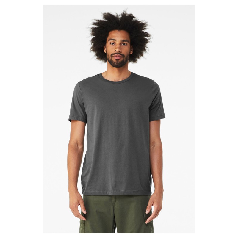 Buy Bella + Canvas 3001CVC Unisex Heather CVC T-Shirt | ApparelChoice.ca