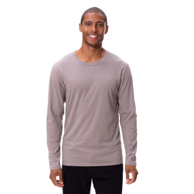Buy Threadfast 180LS Unisex Ultimate Long-Sleeve T-Shirt | ApparelChoice.ca